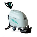 High efficiency and clean scrubber with cable floor sweeper HY45C